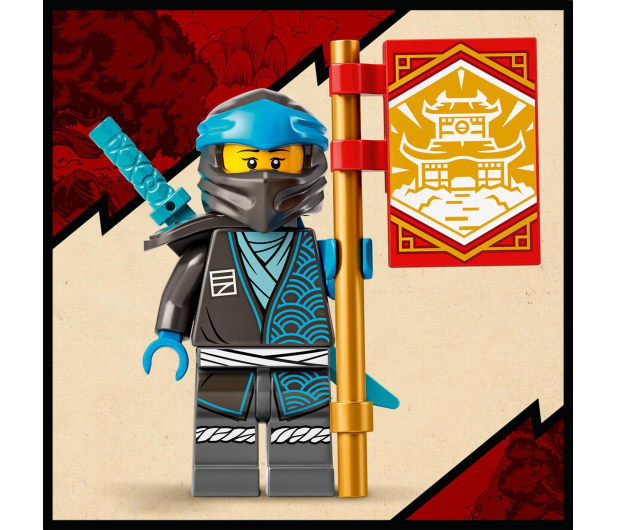 LEGO Ninjago® 71767 Dojo ninja w świątyni - 1032245 - zdjęcie 6